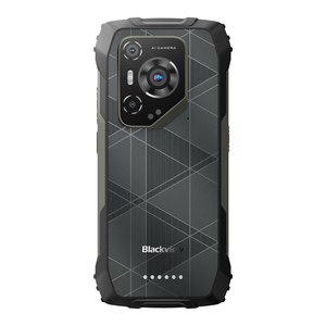 Blackview BL7000 Pro 5G 6.78" 8+256GB Rugged Mobile Phone 50MP Rear <b>Camera</b> <b>Night</b> <b>Vision</b> <b>Camera</b> 7500mAh Android 16 Smartphone - Product Image 4