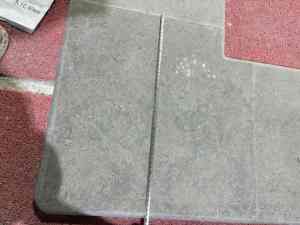 SH STONE Moleanos <span class=keywords><strong>Gascogne</strong></span> <span class=keywords><strong>Bleu</strong></span> Calcaire Piscine Copping Bullnose Bord Bordure Gris Marbre Extérieur Conception Personnalisée Projet - Product Image 5