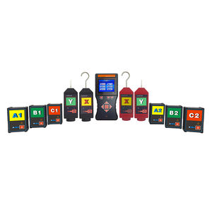 F390Z+ Zentraler Schrank Drahtloser Elektronischer Hochspannungs-Phasendetektor IP67-Schutz Hochpräzise Elektrische Prüfung 1 Jahr - Product Image 4