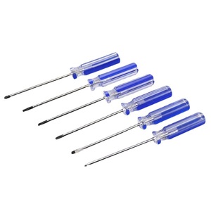 Screwdriver 3mm Hexagonal Magnetic Insulated Blue Handle For Mobile Phone Repair Tools - Product Image 4