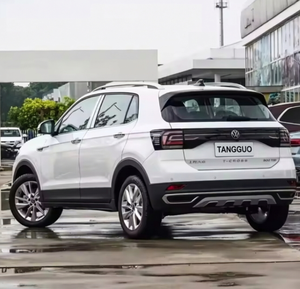 Esportazione in Algeria di <span class=keywords><strong>T</strong></span>-<span class=keywords><strong>Cross</strong></span> 2023 SUV Usato 300TSI Automatico Benzina Guida a Sinistra Trazione Anteriore R17 - Product Image 3