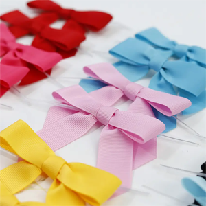 Chuyên Nghiệp Tùy Chỉnh Khác Nhau Chai <span class=keywords><strong>Bow</strong></span> Tie Nước Hoa Ribbon <span class=keywords><strong>Bow</strong></span> Với Ban Nhạc Đàn Hồi Cho Quà Tặng Bao Bì - Product Image 6