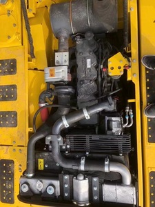Sử dụng Nhật Bản KOMATSU pc220 22ton của máy xúc trong tình trạng tốt giá thấp cũ tay - Product Image 6