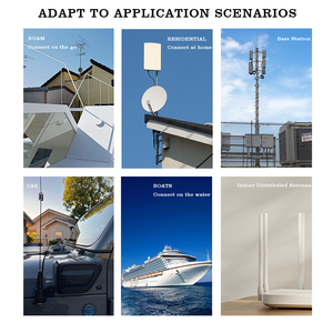<span class=keywords><strong>Antena</strong></span> Yagi <span class=keywords><strong>de</strong></span> Aluminio Resistente a la Intemperie, <span class=keywords><strong>de</strong></span> Alta Ganancia, para Montaje en Mástil, Direccional, para Exteriores, <span class=keywords><strong>Amplificador</strong></span> <span class=keywords><strong>de</strong></span> Señal Inalámbrica - Product Image 6