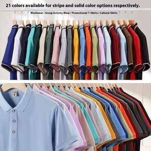 Adulto personalizzato personalizzato per Polo tessuto a maglia realizzato <span class=keywords><strong>in</strong></span> poliestere/cotone stampato digitalmente con il proprio disegno di <span class=keywords><strong>testo</strong></span> - Product Image 4