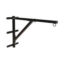 Support de suspension pour sac de sable, équipement de Fitness, robuste, boxe, poinçon, sac de frappe, support mural, support suspendu, salle de sport