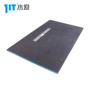 Moderno piatto <span class=keywords><strong>doccia</strong></span> lineare in acciaio inox con scheda XPS <span class=keywords><strong>a</strong></span> livello del <span class=keywords><strong>pavimento</strong></span> bagno cabina <span class=keywords><strong>doccia</strong></span> per Hotel o casa <span class=keywords><strong>doccia</strong></span> - Product Image 4