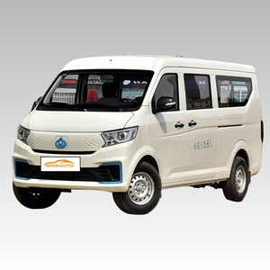Changan Kuayue Xing V5 EV: Furgoneta Eléctrica de Carga, Alta Capacidad, Motor Eficiente, Ideal para Logística Urbana - Product Image 1