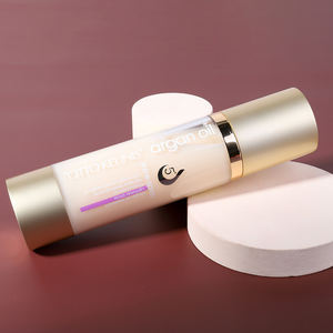 السائل تألق الشعر رذاذ البولندية تجميد و تألق الحرارة حماية رذاذ النساء الكبار قارورة أسطوانية الحلو زيت أركان عضوي الشعر رذاذ - Product Image 6