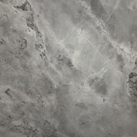 Dalle de marbre dolomite super blanc - Marbre naturel blanc avec veinage gris pour comptoir, mur et sol, grande dalle polie