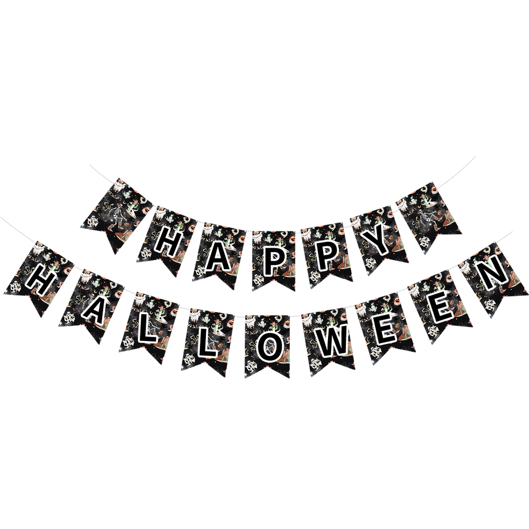 paper banner