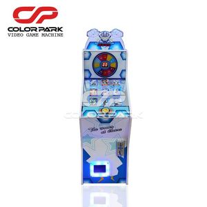 Nouvelle machine à cartes interactive pour enfants, jouets à monnayeur populaires, divertissement parent-enfant, le paradis des enfants - Product Image 4