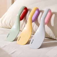 Cale de levage de matelas 2-en-1, économiseur d'effort, fixateur de draps, aide à la mise en ordre du lit