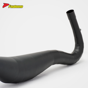 <span class=keywords><strong>Yamaha</strong></span> <span class=keywords><strong>Tzr</strong></span> <span class=keywords><strong>125</strong></span> col droit noir moto système d'échappement nouvel état deux temps échappement plus lisse pour <span class=keywords><strong>Yamaha</strong></span> <span class=keywords><strong>Tzr</strong></span> <span class=keywords><strong>125</strong></span> - Product Image 4