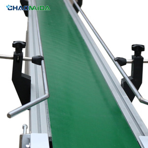 Convoyeur automatique à bande d'amortissement, emballage de Production de masse industrielle, Mini, Portable, vitesse réglable, réfractomètre de 110v-240v - Product Image 3
