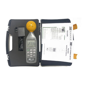 Rilevatore di Radiazioni Elettromagnetiche TES-593R 100% Originale con Registratore Dati Triassiale - Product Image 6