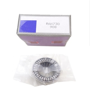 Cuscinetto 30x50.5X22.2mm RAX730 Cuscinetto Reggispinta a Rullini Combinato <span class=keywords><strong>RAX</strong></span> 730 - Product Image 2