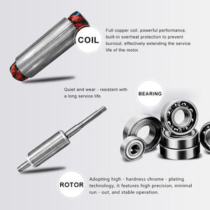 ปั๊มน้ำพลังงานแสงอาทิตย์ SN 3.5 นิ้ว ปั๊มน้ำแบบจุ่มใต้น้ำ ขนาดเส้นผ่านศูนย์กลาง 3.5 นิ้ว ใช้ไฟ AC/DC แบบไร้แปรงถ่าน สำหรับบ่อน้ำลึก - Product Image 4