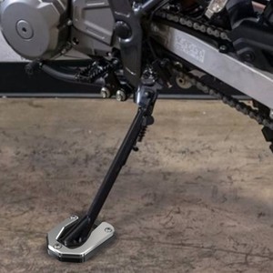 <span class=keywords><strong>DR</strong></span> <span class=keywords><strong>650</strong></span> <span class=keywords><strong>SE</strong></span> M pour SUZUKI DR650 DR650S <span class=keywords><strong>DR</strong></span>-650SE 1996-2025 2024 2023 Extension de béquille latérale avec plaque de support - Product Image 1