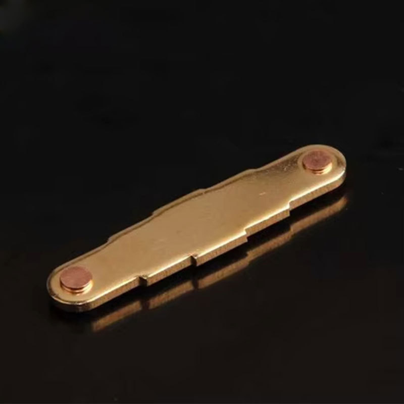 Custom Design Silver Bimetal Contact Terminal
