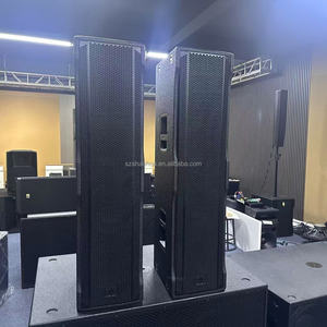 NXL 44A Active Two-way Array 3*10 Inch Powered Column <strong>Speakers</strong> DJ <strong>Sound</strong> <strong>System</strong> Professional <strong>Stage</strong> Outdoor Rcf Column <strong>Speaker</strong> - Product Image 4