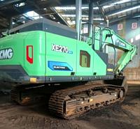 Excavatrice sur chenilles à batterie d'occasion XCMG XE270EV en stock