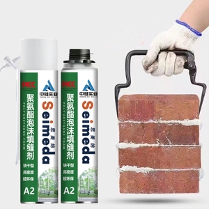 Hiệu suất cao PU bọt gắn Polyurethane xây dựng bọt phun cao tạo bọt mở rộng - Product Image 1