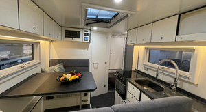 Ecocampor 4X4 Expedition Truck <span class=keywords><strong>Camper</strong></span> RV Caravan Motorhomes Truck Bed <span class=keywords><strong>Camper</strong></span> à vendre - Product Image 5