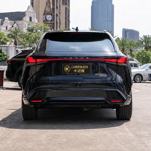 <span class=keywords><strong>Lexus</strong></span> RX 500h F SPORT Performance Hybrid SUV Usado 2025, 2400 KM de Kilometraje, 2.4T AWD, Venta al Por Mayor de Autos Usados de Proveedor Chino - Product Image 4