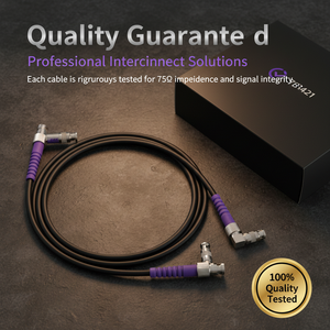 Câble coaxial HD-SDI BNC mâle vers Mini BNC 1.0/<span class=keywords><strong>2.3</strong></span> à angle droit pour vision industrielle - Product Image 6