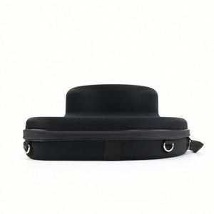 Custom Portable EVA <b>Hat</b> Case Travel Party Deformation Resistant Protection Top <b>Hat</b> Case Cowboy <b>Hat</b> Box - Product Image 4