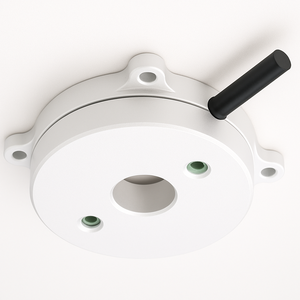 Bộ mã hóa cảm ứng tuyệt đối 18 bit cảm biến góc trục không tiếp xúc IP67 SSI RS-422 độ chính xác cao cho nền tảng servo và gimbal - Product Image 6