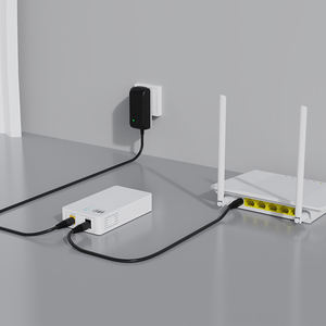 Wgp 12v 2a מיני Dc <span class=keywords><strong>ups</strong></span> רשת גיבוי wifi כוח גיבוי אספקת שבב חכם מרובים הגנות 24w עבור נתב wifi - Product Image 1