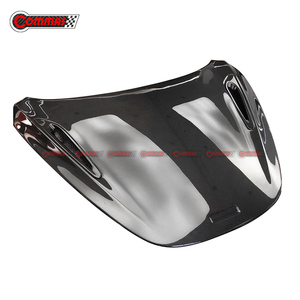 Capó Delantero de Fibra de Carbono Estilo OEM para McLaren 720s, Accesorios para Auto, Piezas de Automóvil - Product Image 5
