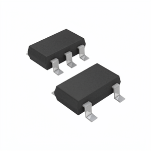 ชิ้นส่วนอิเล็กทรอนิกส์สำหรับการจัดการพลังงาน (PMIC) SOT 23 5 แบบบาง, TSOT 23 5 ชิ้นส่วนวงจรรวม (IC) ในสต็อก MIC5319-2.7BD5-TR - Product Image 1