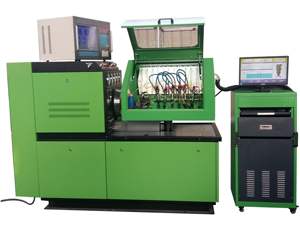 MINGYUAN Fabricante CRS300 Diesel common rail injeção bomba teste banco - Product Image 3