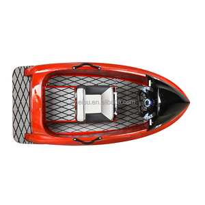 Bateau électrique de type kart incontournable, mini-bateau électrique très rentable - Le choix populaire des skieurs nautiques, bateau de karting à vendre - Product Image 5