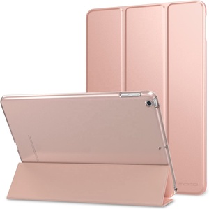 <span class=keywords><strong>Coque</strong></span> intelligente légère MoKo <span class=keywords><strong>pour</strong></span> <span class=keywords><strong>iPad</strong></span> 2018 2017 <span class=keywords><strong>6e</strong></span> 5e <span class=keywords><strong>génération</strong></span> 9.7 - Product Image 1