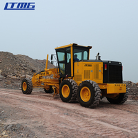 Nouvelle niveleuse routière LTMG montée sur tracteur avec filtre, 100 CV, 135 CV, 165 CV, 180 CV, 190 CV, 220 CV, à vendre