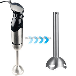 Pièces de tige de mélangeur à main électrique de vente chaude d'usine <span class=keywords><strong>hachoir</strong></span> à légumes mélangeur de nourriture personnel maison presse-agrumes mélangeur tige d'agitation - Product Image 6