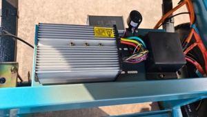Triciclo Eléctrico de Carga Pesada con Certificación CE, Caja de Carga Grande, Triciclo de 3 Ruedas para Transporte de Mercancías Agrícolas y Urbanas, Compatible con OEM - Product Image 4