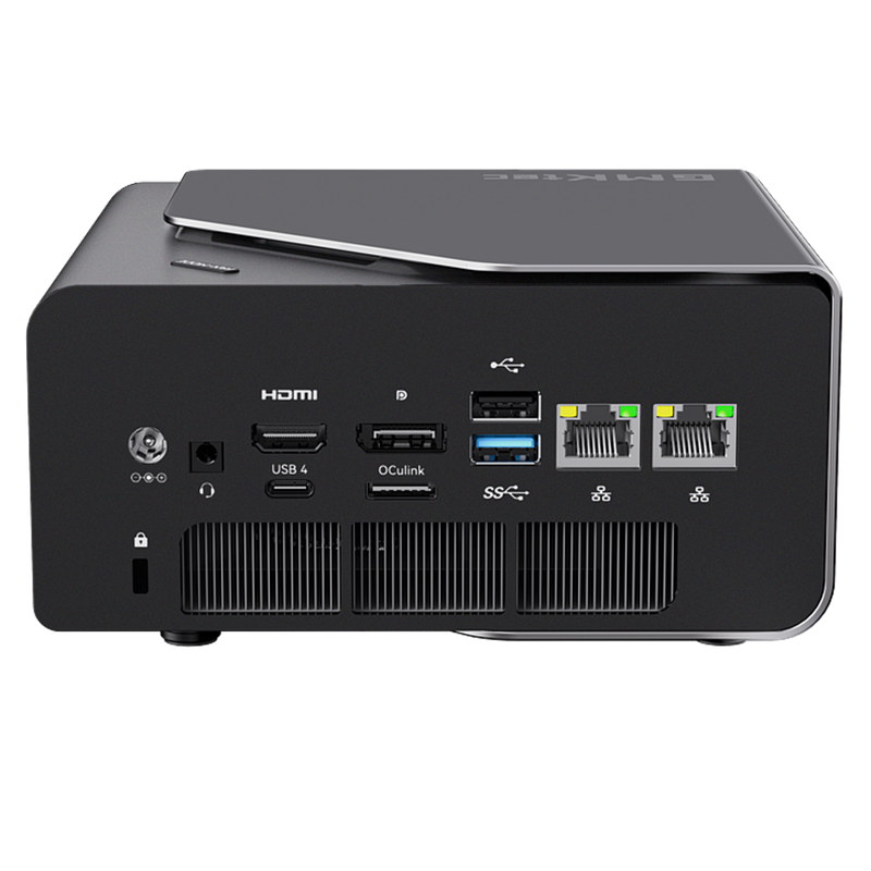 GMKtec NucBox K12 Mini PC: AMD Ryzen 7, RGB, Win11, 2.5G LAN