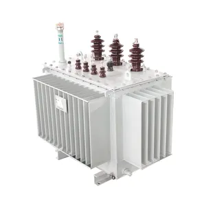 Hot Products 3 Phase 400kVA Oil-immersed Power Transformer