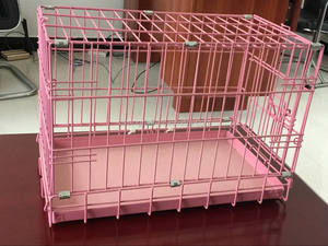 <span class=keywords><strong>Dihangpet</strong></span> ucuz pembe köpek kafesi - Product Image 5
