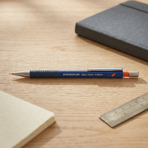 Lápiz Mecánico STAEDTLER Mars Micro 775 0.9mm B Azul - Product Image 3