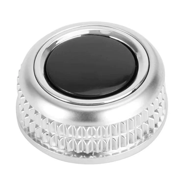 Multimedia knob navigation dial knob volume knob is applicable for Audi A6 LA4 LQ5
