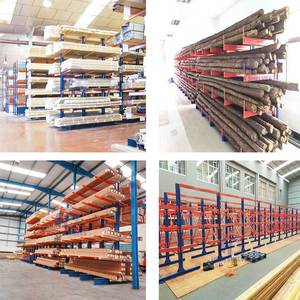 Scaffale a sbalzo per auto stoccaggio di tubi a sbalzo sistema di scaffalature per magazzini personalizzato attrezzature per magazzini <span class=keywords><strong>Rack</strong></span> a sbalzo industriale - Product Image 6