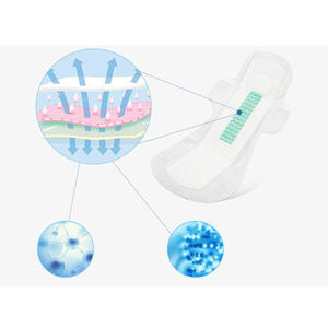 ผ้าอนามัยผ้าอนามัยผ้าอนามัยผ้าอนามัยผ้าอนามัยแผ่นบางเฉียบระบายอากาศได้ดี - Product Image 4