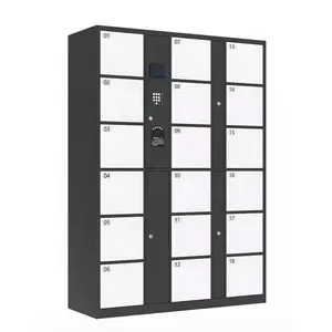 Swipe Card System Smart Locker Food Distributor Club Gym Swimming Poor Theater Community Smart Locker Electronic Lockers