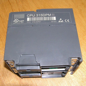 โมดูลซีพียู 315-2DP01 ของแท้ 100% ใหม่เอี่ยม SPEED7 Profibus DP MPI 24V PLC คอนโทรลเลอร์ - Product Image 1